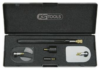 Zestaw teleskopowy 6000 TK rozkładanie teleskopowe magnes teleskopowy od 1,5 do 5 kg nakładka wzmacniająca, wzmacnia siłę magnesu o 35% izolując od bocznego kontaktu teleskopowe lusterko inspekcyjne,