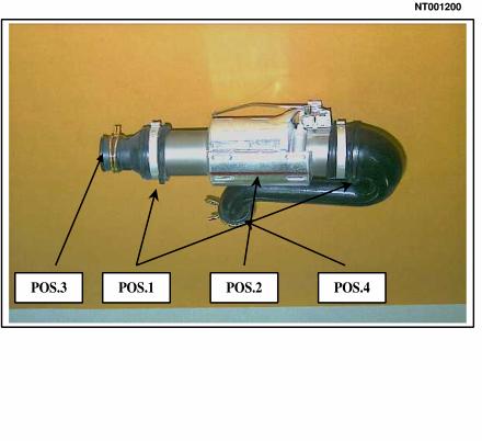 Notatki n1045011: Replacement of hidden heating element.