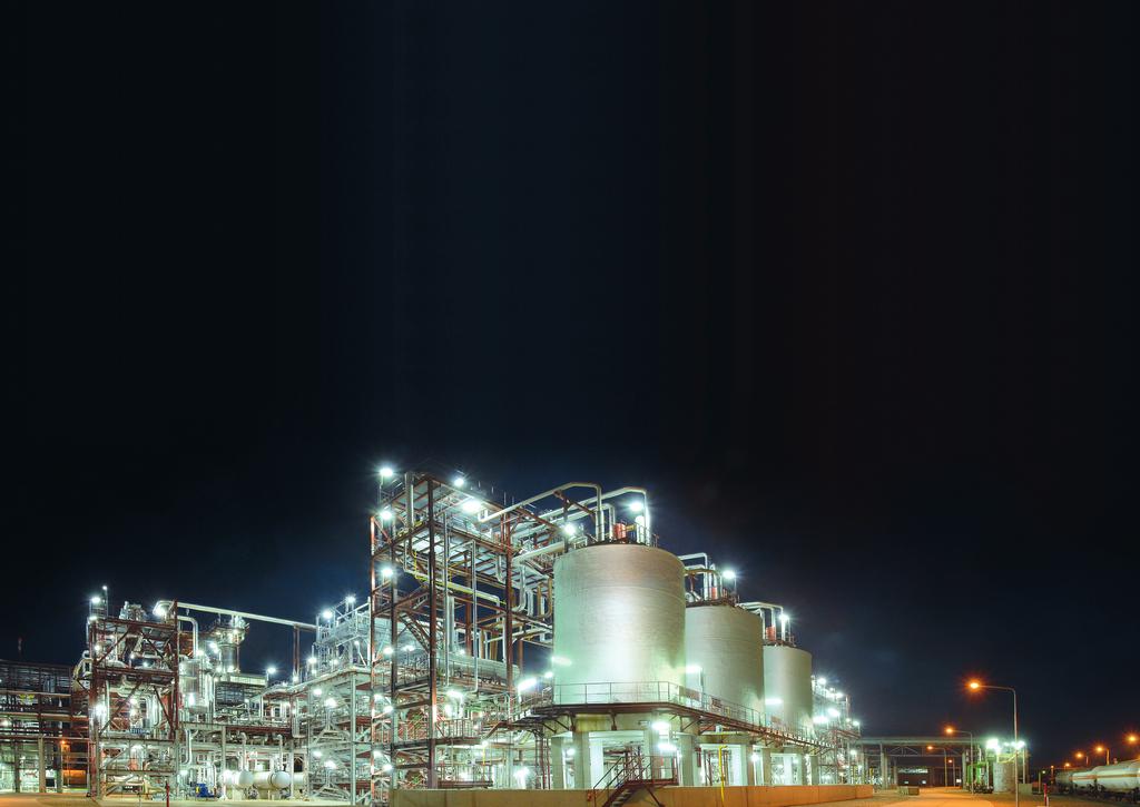 SYNTHESIS.ORTHOS SYNTHOS S.A. jest jednym z największych producentów surowców chemicznych w Polsce.
