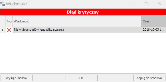 Lokalizacja pliku, Data od pole oznacza początek okresu, którego dotyczą dane zawarte w pliku, Data to pole oznacza koniec okresu, którego dotyczą dane zawarte w pliku, Urząd kod Urzędu Skarbowego,