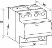 I imp (ka) ETITEC B-PV 550/12,5 (10/350) 002445202 550 300 ETITEC B-PV 1000/12,5 (10/350) 002445203 1000 350 12,5 ETITEC B-PV 550/12,5 (10/350) RC 002445204 550 310 ETITEC B-PV 1000/12,5 (10/350) RC