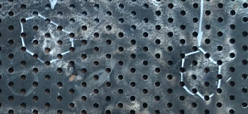 62x54mm calibre Wyniki badań ostrzałem oraz symulacji numerycznych wykazały, że fragmentacja rdzenia pocisku kal.