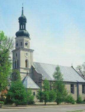 Andrzeja w Boruszynie Kościól pw. św. Michała Archanioła w Połajewie Dzwonnica w Lubaszu Sanktuarium Maryjne w Lubaszu Lubasz jest bardzo starą wsią.