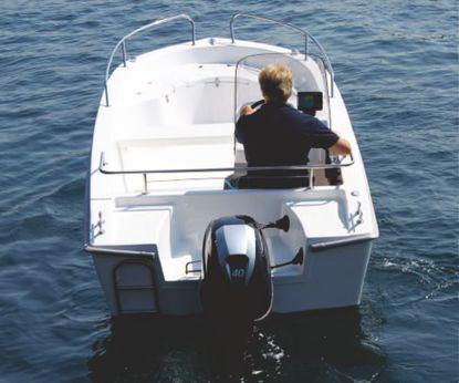 Nordic 16 CC outboard Dane