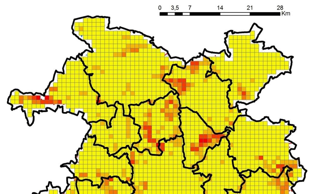 Koncepcja Kierunków Rozwoju Przestrzennego