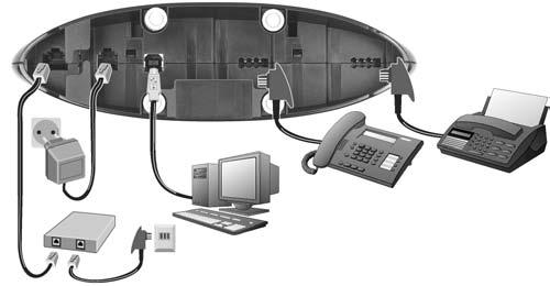 Gig SX205-255isdn / polski / A3100