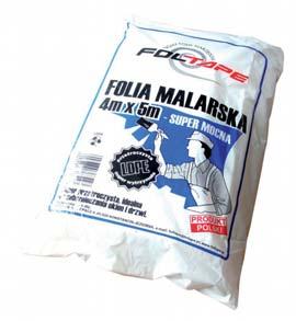 Folia malarska SUPER MOCNA Folia malarska EKSTRA MOCNA Folia malarska