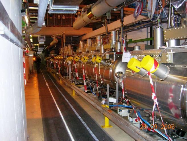 Jak Budowano LHC Kurs dla polskich
