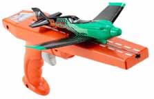 Y5735 CA Planes Racr Gift Set ( 23% CA Plns Rnwy Flyrs Asst Mattel Ulubione samoloty filmu DVD