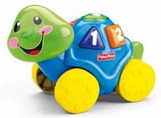 Ślimak Mattel M4919 FP Śpiewający