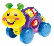 Mattel W3149 FP BB Jeżdżący Lew ( 23%