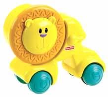 Mattel Przyrząd stymuluje zdolność
