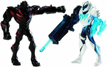 MS 6 Dlx Tm-Up Figs Asst Mattel BCK35 MS 6" Dlx Tm-Up Figs Asst ( 23% MS Battle Pack Asst Mattel BCW04 MS