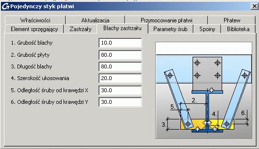 Połączenia 7: Nowe Połączenia zimnogięte Advance Steel dostarcza nowych połączeń dla profili zimnogiętych (np.