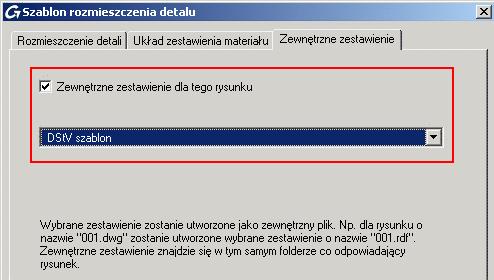 Zestawienia 4: Zewnętrzna Lista DSTV Możemy utworzyć zewnętrzną listę