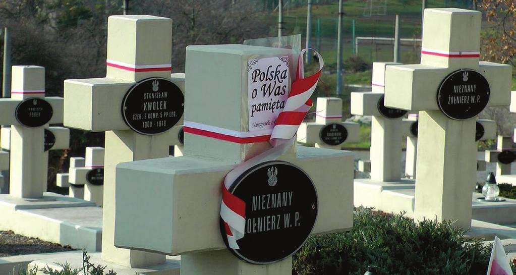 Polak Mały * nr 10 (16) listopad 2013 3 gnące wystrzelić jak pocisk w niebo i zatoczyć tryumfalne koło nad przeciwnikiem!