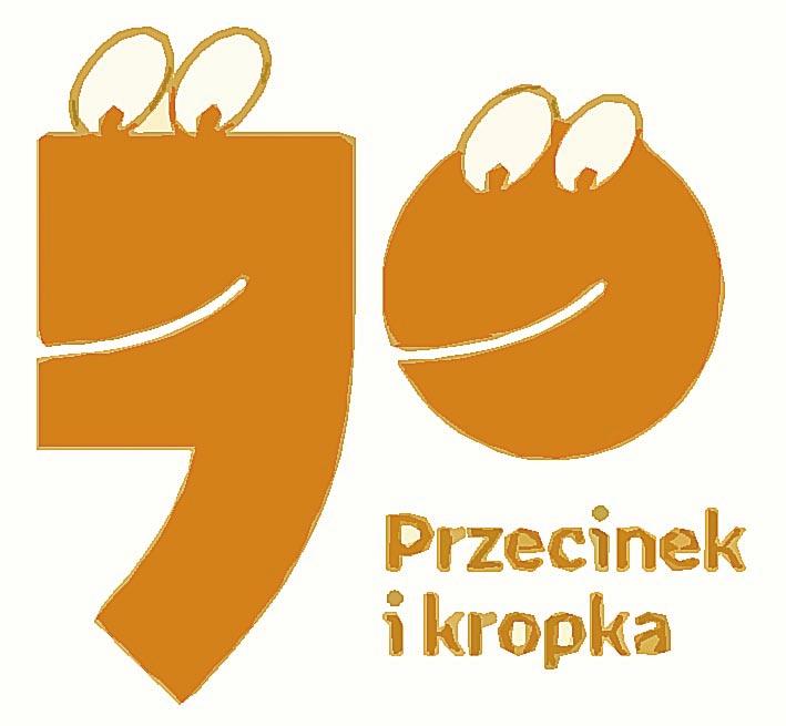 6 nr 10 (16) listopad 2013 * Polak Mały Ortografia na wesoło Kropka Kropkę stawiamy na końcu zdania. Dzisiaj jest ładna pogoda. Bardzo podoba mi się to, co mówisz.