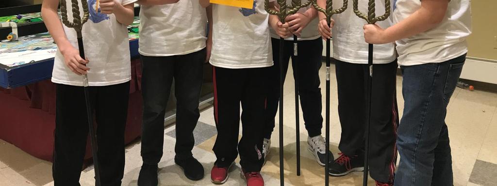 Team Riptide received the Judges Award for their project to bring a simple, easy to build water filtration to Sainte Anne Parish in Chardonnier, Haiti.
