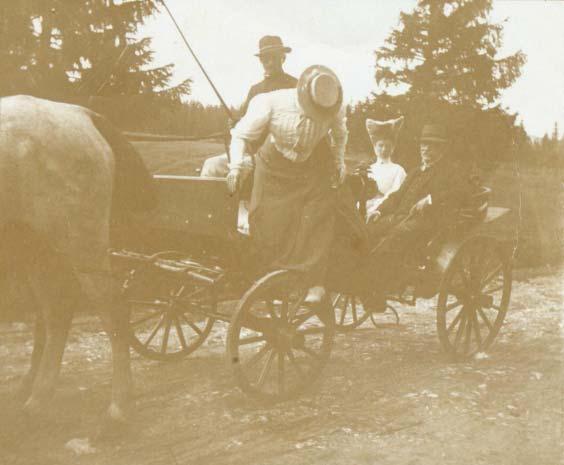 Pasażer Piotr Michał Szedel 48 Rok 1913.