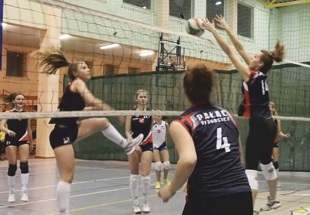 XV Jubileuszowy Maraton Piłki Siatkowej fot. Radosław Czyżewski Dobiegł końca XV Maraton Piłki Siatkowej Młodzieży w Łebie.