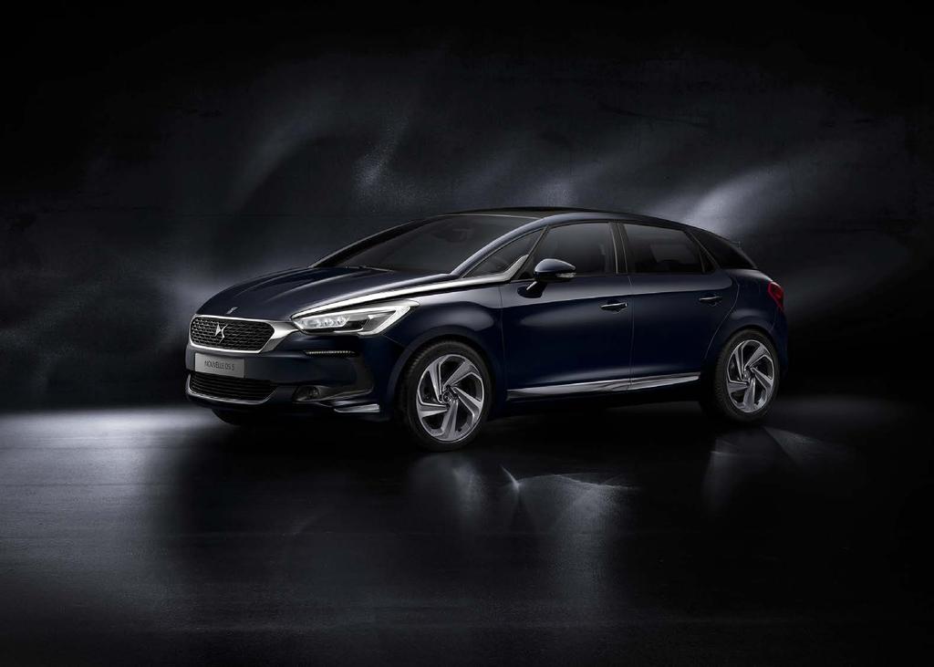 NOWY DS 5
