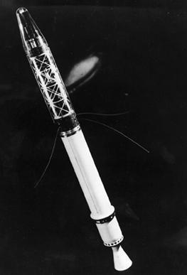 Systemy nawigacji satelitarnej historia (początki) 1958