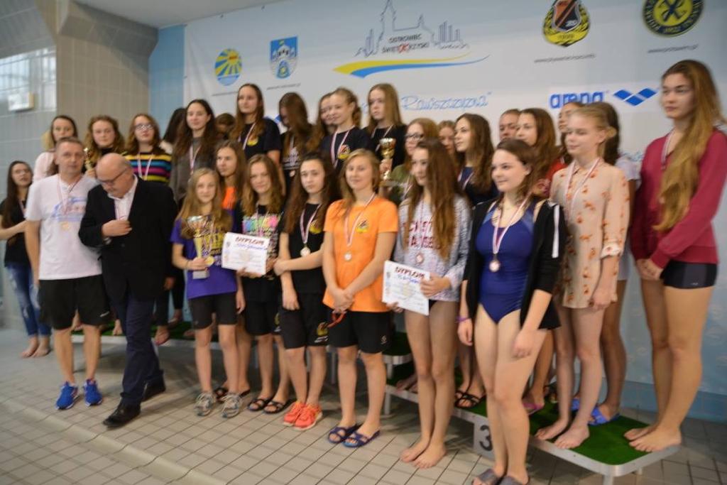 KOMUNIKAT KOŃCOWY FINAŁ ŚWIĘTOKRZYSKICH IGRZYSK MŁODZIEŻY SZKOLNEJ W UNIHOKEJU DZIEWCZAT -