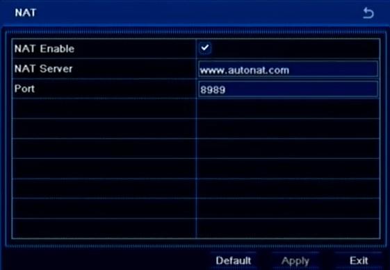 NDR-BA3208,NDR-BA3416 User s manual ver.1.1 RECORDER S CONFIGURATION 5.