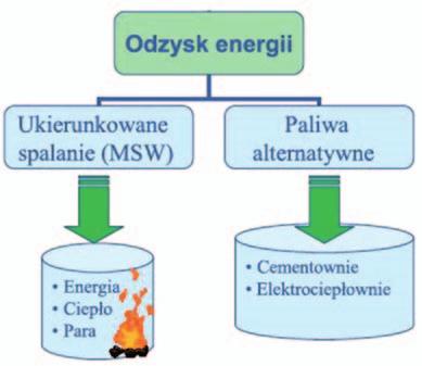 Izabela PIASECKA, Weronika KRUSZELNICKA, Robert KASNER nikają one przez polimer i przechodzą do fazy gazowej. Ulegają tam utlenieniu, czyli spalają się.