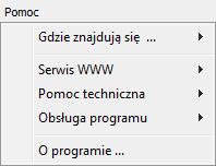 Pomoc Gdzie znajdują się.