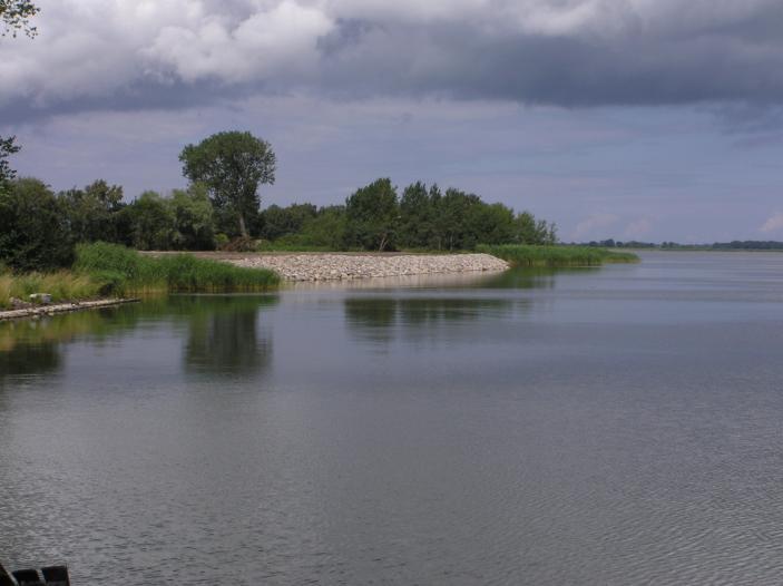 CO ZROBILIŚMY DOTĄD? Pogłębienie toru wodnego do Szczecina do docelowej głębokości 12,5 m wymaga przeprowadzenia wielu skomplikowanych działań technicznych.