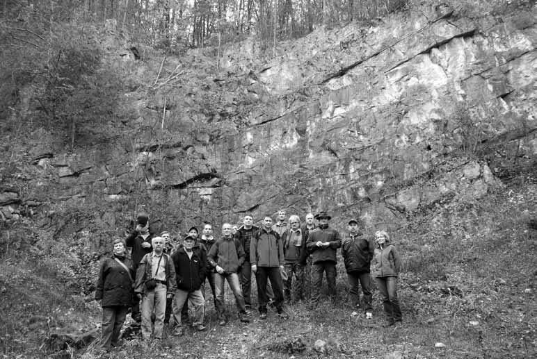 Oddział Świętokrzyski Państwowego Instytutu Geologicznego Państwowego Instytutu Badawczego w Kielcach, Instytut Ochrony Przyrody Polskiej Akademii Nauk w Krakowie, Speleoklub Świętokrzyski oraz