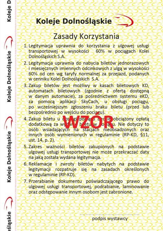 sprzedaży Wzór