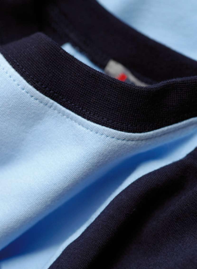 Violet 21370 rozmiary sizes: xs, s, m, l, xl waga weight: 180g/m 2 skład