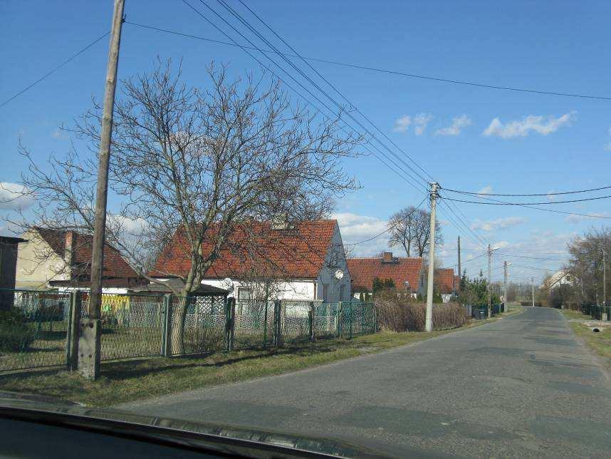 5. Rzeczyce - widok na