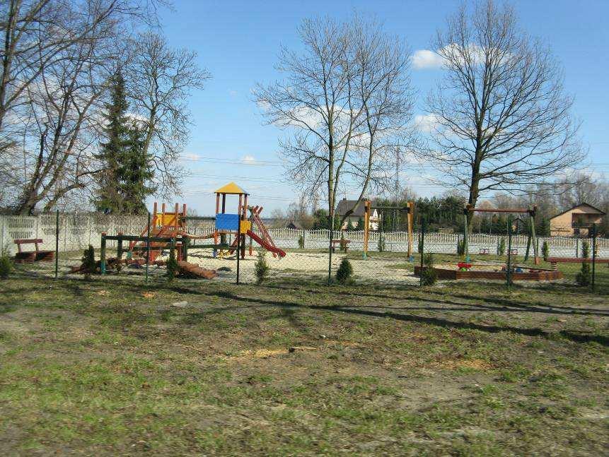 17. Taciszów widok na