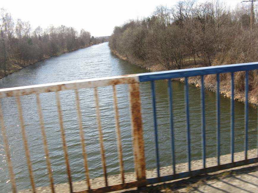 25. Taciszów widok na Kanał