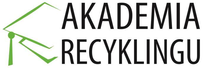 Plany na najbliższą przyszłość AKADEMIA RECYKLINGU zaprasza na szkolenia i warsztaty w ramach pierwszej w Polsce Akademii dedykowanej dla firm z obszaru technologii odzysku i recyklingu odpadów Celem