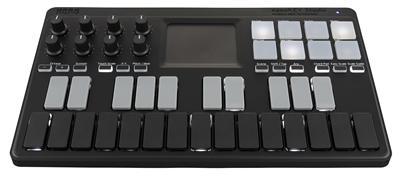 Druga generacja posiada te cechy i idzie z duchem czasu, wspierając połączenie z ipad i iphone i oferując złącze pedału damper. Seria microkey została powiększona o klawiaturę 49.