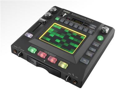 DJ 13759 KAOSSILATOR PRO+ syntezator frazowy / loop recorder 1 299 PLN Syntezator, który pozwala wykonywać i tworzyć wielowarstwową muzykę w dowolnym stylu poprzez jedno dotknięcie palca.