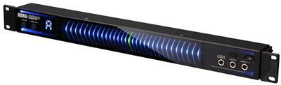 Tunery 14392 PITCHBLACK PRO tuner do racka Nowy, rewolucyjny system wyświetlania poprawności stroju zapewnia doskonałą widoczność w każdych warunkach oświetlenia i pod każdym kątem.