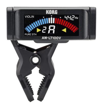 17118 PITCHBLACK ADVANCE Profesjonalny tuner gitarowo/basowy Nowy ergonomicznie pochylony, duży i bardzo czytelny wyświetlacz LED. 100% Prawdziwy bypass.