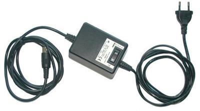 microkorg 11144 KA199 zasilacz 4,5V 59 PLN Oryginalny zasilacz firmy Korg Wejście: AC230V, 50Hz, 37mA Wyjście: