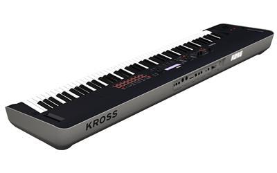 Workstation/Syntezatory 17259 KROSS 2 61RM STACJA ROBOCZA3 199 PLN KROSS 2, to długo oczekiwany następca KROSS a. Posiada więcej funkcji, więcej brzmień i jeszcze więcej możliwości.