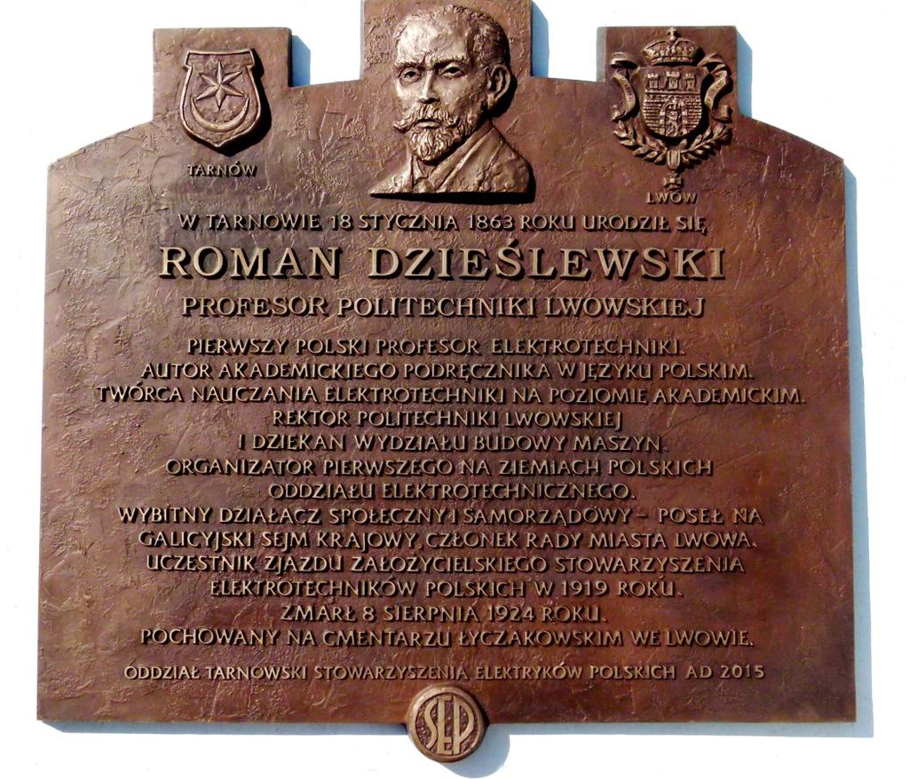 Następnie został powołany zespół ds. przygotowania treści jakie winny znaleźć się na tablicy w składzie: Stanisław Jasnosz, Bolesław Kurowski, Antoni Maziarka i Jerzy Zgłobica.
