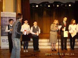 Małgorzata Wejs) III miejsce: Maciej Rzeszutek, Szkoła Podstawowa nr 4 w Łodzi (opiekun: p.