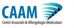 Centri Associati di Allergologia Molecolare Registered office: Via Nino Bixio 11-04100 Latina (Italy) Operational Sites: Rome and Lazio www.caam-allergy.com - Contact Center: Tel 348 272 0 372 caam.