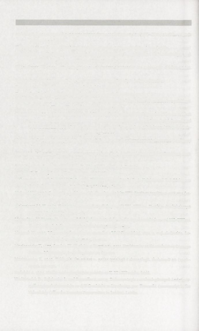 352 Andrzej Buko, Tomasz Dzieńkowski Hoczyk-Siwkowa S. 1978. Chronologia ceramiki wczesnośredniowiecznej (VI-IX w.) z Lublina. Slavia Antiqua 25,189-221. Hoczyk-Siwkowa S. 2004.