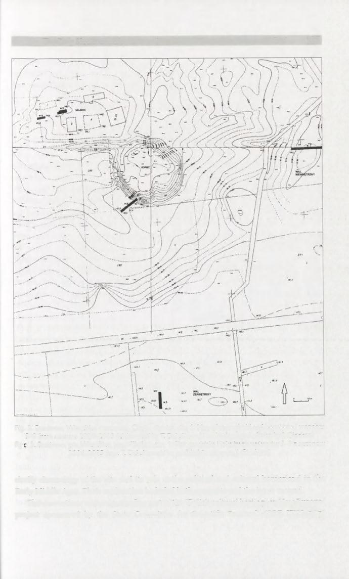 The Early Medieval settlements at the borderland between Poland and Rus' 327 Fig. 3. Busówno, Wierzbica commune, Chełm district, site 1.