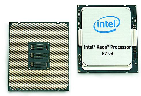 Motywacje 2016 Rysunek 3: Intel Xeon E7 v4, 24